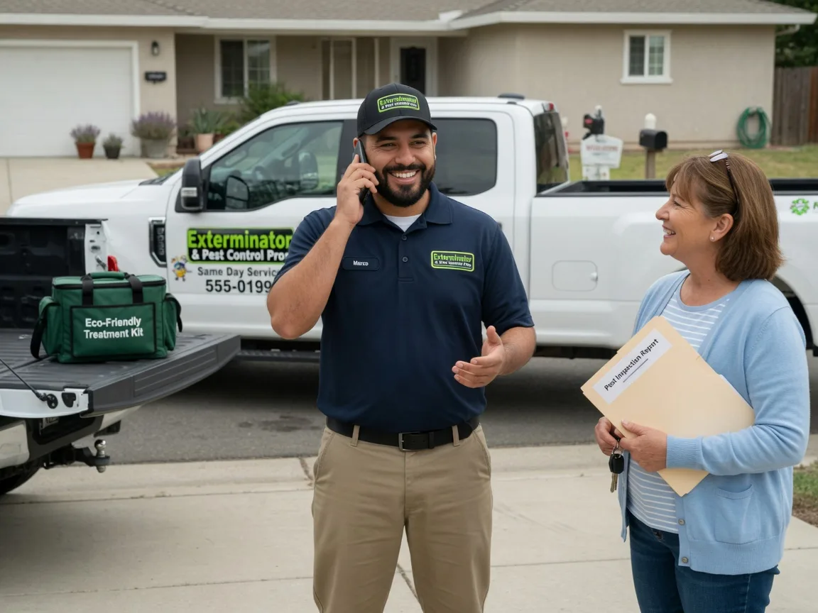 Emergency Pest Control Marlow, OK FAQs