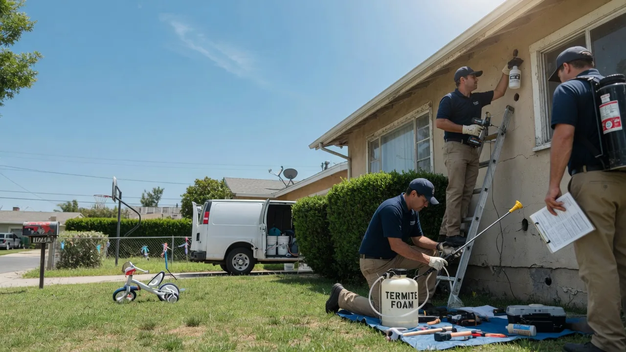 Emergency Pest Control in Marlow, OK near me